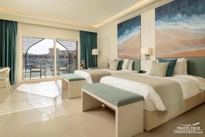 Deluxe Room Pool or Garden View