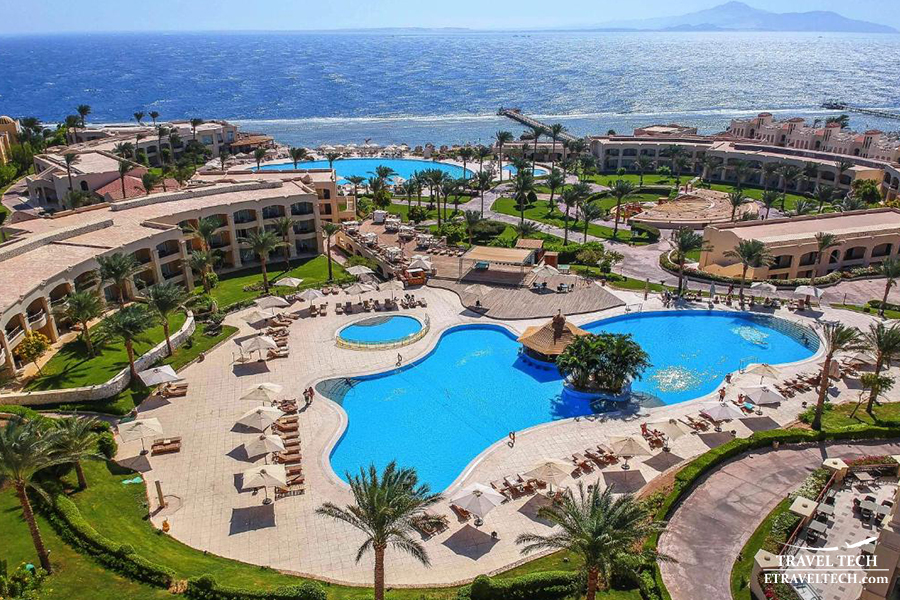 Cleopatra Luxury Resort Sharm