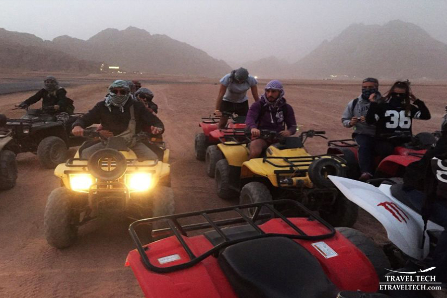 quad biking Sharm El Sheikh
